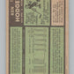 1971-72 O-Pee-Chee #115 Ken Hodge  Boston Bruins  V99138 Image 2