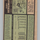 1971-72 O-Pee-Chee #119 Gary Bergman  Detroit Red Wings  V99140 Image 2