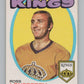 1971-72 O-Pee-Chee #121 Ross Lonsberry  Los Angeles Kings  V99141 Image 1