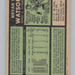 1971-72 O-Pee-Chee #132 Bryan Watson  Pittsburgh Penguins  V99147 Image 2