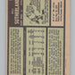 1971-72 O-Pee-Chee #141 Bill Sutherland  Detroit Red Wings  V99153 Image 2