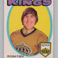 1971-72 O-Pee-Chee #156 Rogie Vachon  Los Angeles Kings  V99162 Image 1