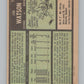 1971-72 O-Pee-Chee #165 Jim Watson  Buffalo Sabres  V99167 Image 2