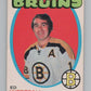 1971-72 O-Pee-Chee #169 Ed Westfall  Boston Bruins  V99171 Image 1