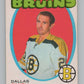 1971-72 O-Pee-Chee #170 Dallas Smith  Boston Bruins  V99172 Image 1