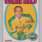1971-72 O-Pee-Chee #179 Norm Ferguson  California Golden Seals  V99175 Image 1