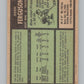 1971-72 O-Pee-Chee #179 Norm Ferguson  California Golden Seals  V99175 Image 2