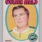1971-72 O-Pee-Chee #181 Gary Kurt  RC Rookie California Golden Seals  V99176 Image 1