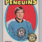 1971-72 O-Pee-Chee #188 Keith McCreary  Pittsburgh Penguins  V99181 Image 1
