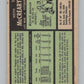 1971-72 O-Pee-Chee #188 Keith McCreary  Pittsburgh Penguins  V99181 Image 2