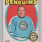 1971-72 O-Pee-Chee #192 Les Binkley  Pittsburgh Penguins  V99184 Image 1