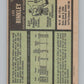 1971-72 O-Pee-Chee #192 Les Binkley  Pittsburgh Penguins  V99184 Image 2