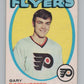 1971-72 O-Pee-Chee #202 Gary Dornhoefer  Philadelphia Flyers  V99185 Image 1