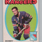 1971-72 O-Pee-Chee #218 Bobby Rousseau  New York Rangers  V99192 Image 1