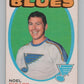 1971-72 O-Pee-Chee #224 Noel Picard  St. Louis Blues  V99195 Image 1