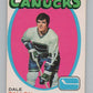 1971-72 O-Pee-Chee #234 Dale Tallon  Vancouver Canucks  V99203 Image 1