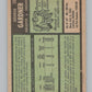 1971-72 O-Pee-Chee #235 George Gardner  Vancouver Canucks  V99204 Image 2