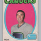 1971-72 O-Pee-Chee #236 Ron Stewart  Vancouver Canucks  V99205 Image 1