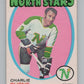 1971-72 O-Pee-Chee #238 Charlie Burns  Minnesota North Stars  V99207 Image 1