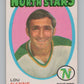 1971-72 O-Pee-Chee #240 Lou Nanne  Minnesota North Stars  V99209 Image 1