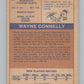 1974-75 O-Pee-Chee WHA #54 Wayne Connelly Fighting Saints  V99238 Image 2