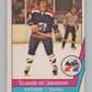 1977-78 O-Pee-Chee WHA #7 Claude St. Sauveur Racers  V99250 Image 1
