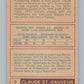 1977-78 O-Pee-Chee WHA #7 Claude St. Sauveur Racers  V99250 Image 2