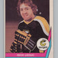 1977-78 O-Pee-Chee WHA #13 Rich Leduc  Cincinnati Stingers  V99253 Image 1