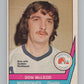 1977-78 O-Pee-Chee WHA #14 Don McLeod  Quebec Nordiques  V99256 Image 1