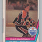 1977-78 O-Pee-Chee WHA #16 Blair MacDonald  Edmonton Oilers  V99257 Image 1