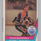 1977-78 O-Pee-Chee WHA #16 Blair MacDonald  Edmonton Oilers  V99258 Image 1