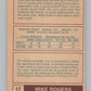 1977-78 O-Pee-Chee WHA #17 Mike Rogers Whalers  V99259 Image 2