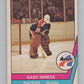 1977-78 O-Pee-Chee WHA #18 Gary Inness  Indianapolis Racers  V99260 Image 1