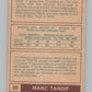 1977-78 O-Pee-Chee WHA #20 Marc Tardif  Quebec Nordiques  V99261 Image 2