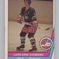 1977-78 O-Pee-Chee WHA #21 Lars-Erik Sjoberg  Winnipeg Jets  V99263 Image 1
