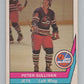 1977-78 O-Pee-Chee WHA #27 Peter Sullivan  Winnipeg Jets  V99264 Image 1