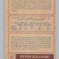 1977-78 O-Pee-Chee WHA #27 Peter Sullivan  Winnipeg Jets  V99264 Image 2