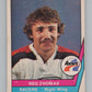 1977-78 O-Pee-Chee WHA #29 Reg Thomas  Indianapolis Racers  V99266 Image 1
