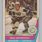 1977-78 O-Pee-Chee WHA #34 Mike Antonovich Whalers  V99271 Image 1