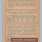 1977-78 O-Pee-Chee WHA #36 Rosaire Paiement Racers  V99273 Image 2