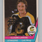 1977-78 O-Pee-Chee WHA #43 Claude Larose RC Rookie Stingers  V99276 Image 1