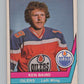 1977-78 O-Pee-Chee WHA #46 Ken Baird  Edmonton Oilers  V99278 Image 1