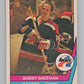 1977-78 O-Pee-Chee WHA #47 Bobby Sheehan Racers  V99279 Image 1