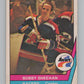 1977-78 O-Pee-Chee WHA #47 Bobby Sheehan Racers  V99280 Image 1