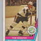 1977-78 O-Pee-Chee WHA #55 Tom Webster  New England Whalers  V99289 Image 1