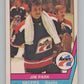 1977-78 O-Pee-Chee WHA #56 Jim Park RC Rookie Racers  V99290 Image 1
