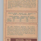 1977-78 O-Pee-Chee WHA #62 Michel Dion  Cincinnati Stingers  V99294 Image 2