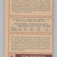 1977-78 O-Pee-Chee WHA #66 Don Burgess  Indianapolis Racers  V99297 Image 2