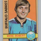 1972-73 O-Pee-Chee #2 Rene Robert  RC Rookie Buffalo Sabres  V99298 Image 1