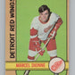 1972-73 O-Pee-Chee #8 Marcel Dionne  Detroit Red Wings  V99309 Image 1